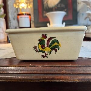 METLOX Poppytrail Dish